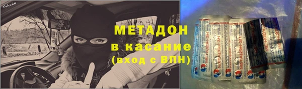хмурый Магас